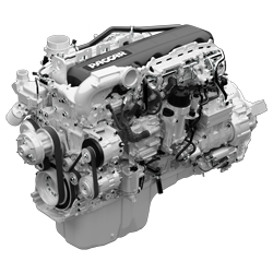 P23D7 Engine